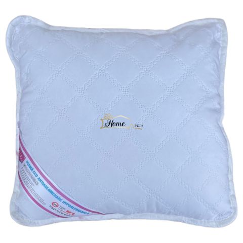 Pernă matlasată ultrasonic Eco Antiaglomerare Hypoalergenică 65x65 cm / 70x70 cm - 3