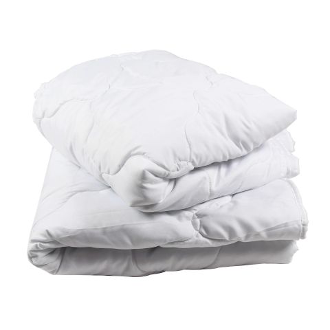 Pilota 4 anotimpuri matlasata 160x210 cm umpluta cu silicon antialergic, Pucioasa