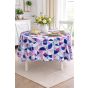 Fata de masa antimurdarire 120x160 cm, Eleganta Mov/Albastru Ralex Pucioasa