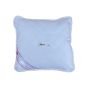 Pernă matlasată ultrasonic Eco Antiaglomerare Hypoalergenică 40x40 cm