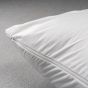 Protectie perna impermeabila cu fermoar 50 x 70 cm, Bumbac frotir - 4