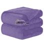 Patura Cocolino DOT gofrata 200x230 cm Mov
