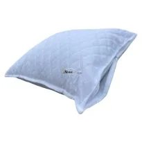Pernă matlasată antialergică lavabilă cu față detașabilă  65x65 / 70x70