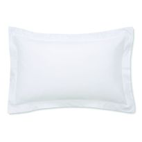 Fata de perna Bumbac 100% Percale 50x70 cm Alb