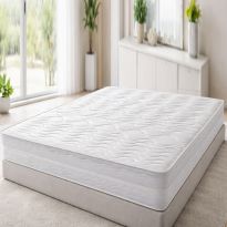 Saltea Memory Air Ortopedic 25cm, 90x200 cm Ralex Pucioasa