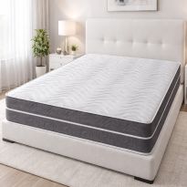 Saltea Air Comfort 20cm, 90x200 cm Ralex Pucioasa