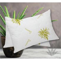 Pernă matlasată Aloe Vera 50x70 cm