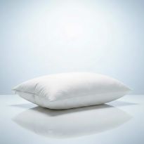 Protecție Pernă Impermeabilă „AquaStop” 50cm x 70cm Alb