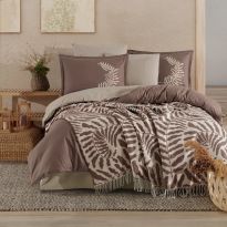 Lenjerie de pat Premium Heritage 100% BUMBAC LIORA V2