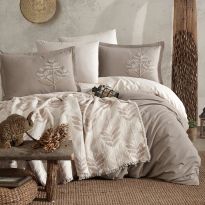 Lenjerie de pat Premium Heritage 100% BUMBAC LOREVA V1