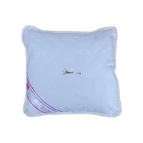 Pernă matlasată ultrasonic Eco Antiaglomerare Hypoalergenică 40x40 cm