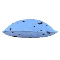 Perna matlasata Model Stele si Luna 50x70 cm, Alba