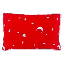 Perna matlasata Model Stele si Luna 50x70 cm, Rosie