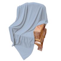 Patura Cocolino pufoasa SIN 200x230 cm, Gri