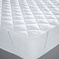 Protecție pătuț copii matlasată ultrasonic imperial impermeabilă pentru saltea de 60x120 cm