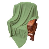 Patura Cocolino pufoasa SIN 200x230 cm, Verde
