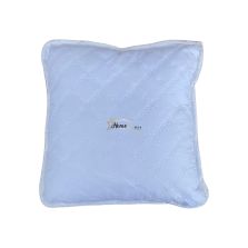 Pernă matlasată economy antialergică lavabilă 40x40 cm, Ralex Pucioasa