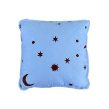 Perna matlasata Model Stele si Luna 40x40 cm, Alba Ralex Pucioasa