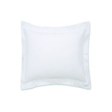 Fata de perna Bumbac 100% Percale 40x40 cm Alb