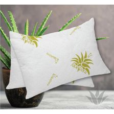 Pernă matlasată Aloe Vera 70x70 cm Ralex Pucioasa
