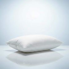 Protecție Pernă Impermeabilă „AquaStop” 50cm x 70cm Alb