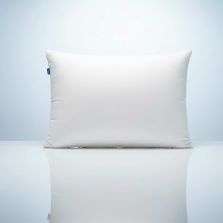 Protecție Pernă Impermeabilă „AquaStop” 50cm x 70cm Alb