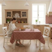 Față de masă antimurdărire, TRA, Pucioasa