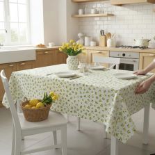 Față de masă antimurdărire, Lemon, Pucioasa