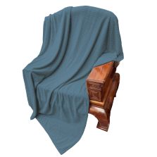 Patura Cocolino pufoasa SIN 200x230 cm, Antracit Ralex Pucioasa 