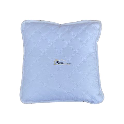 Pernă matlasată economy antialergică lavabilă 40x40 cm - 3