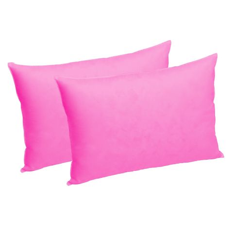 Set 2 Fete perne (Huse) tricot jerse, bumbac 100%, 50x70 cm, Siclam