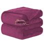 Patura Cocolino DOT gofrata 200x230 cm Lila