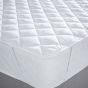 Protecție pătuț copii matlasată ultrasonic imperial impermeabilă pentru saltea de 60x120 cm