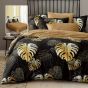 
Pachet economic lenjerie pat dublu Finet 6 piese + 2 perne matlasate 50x70 cm + pilota 200x215 cm primavara toamna (M439)
