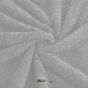 Patura Cocolino DOT gofrata 200x230 cm Gri