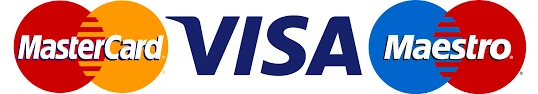 Acceptam carduri Visa, MasterCard și Maestro